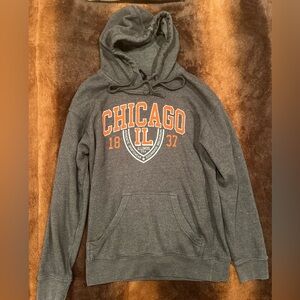 Chicago hoodie
